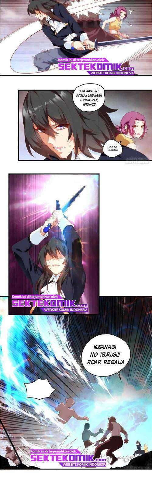 Useless Young Master Chapter 102 - halaman 9