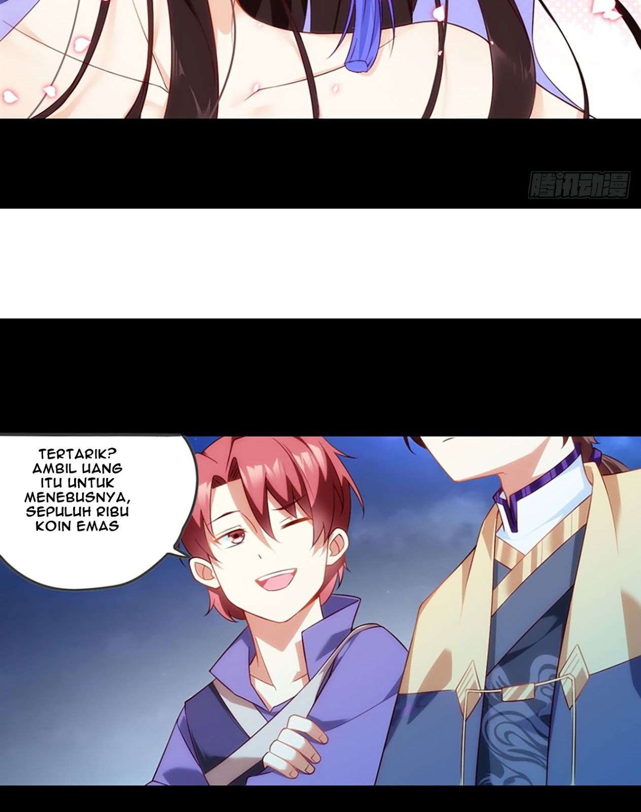 Useless Young Master Chapter 11 - halaman 10