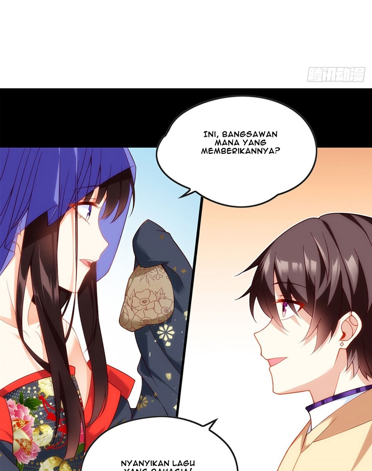 Useless Young Master Chapter 11 - halaman 19