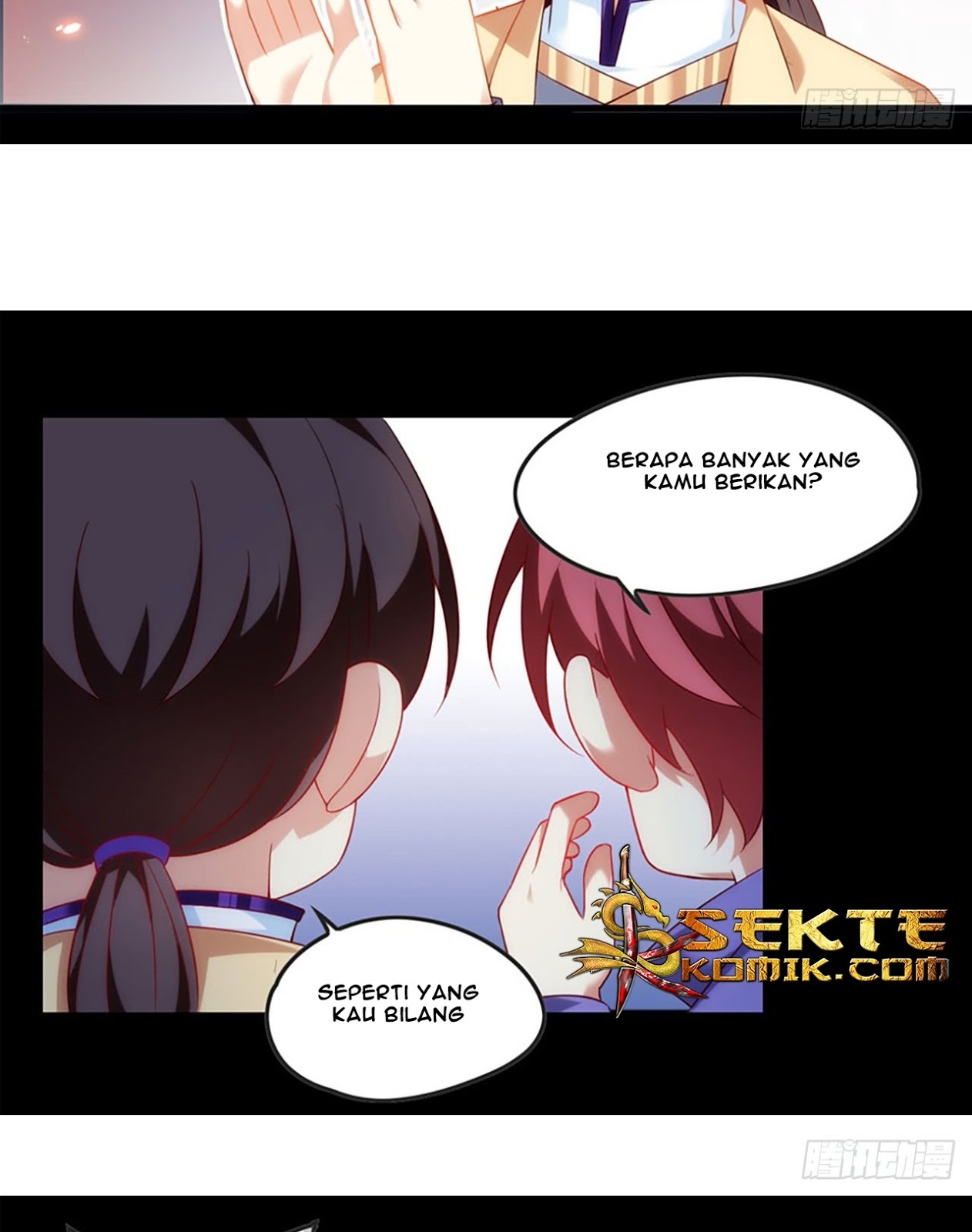 Useless Young Master Chapter 11 - halaman 22