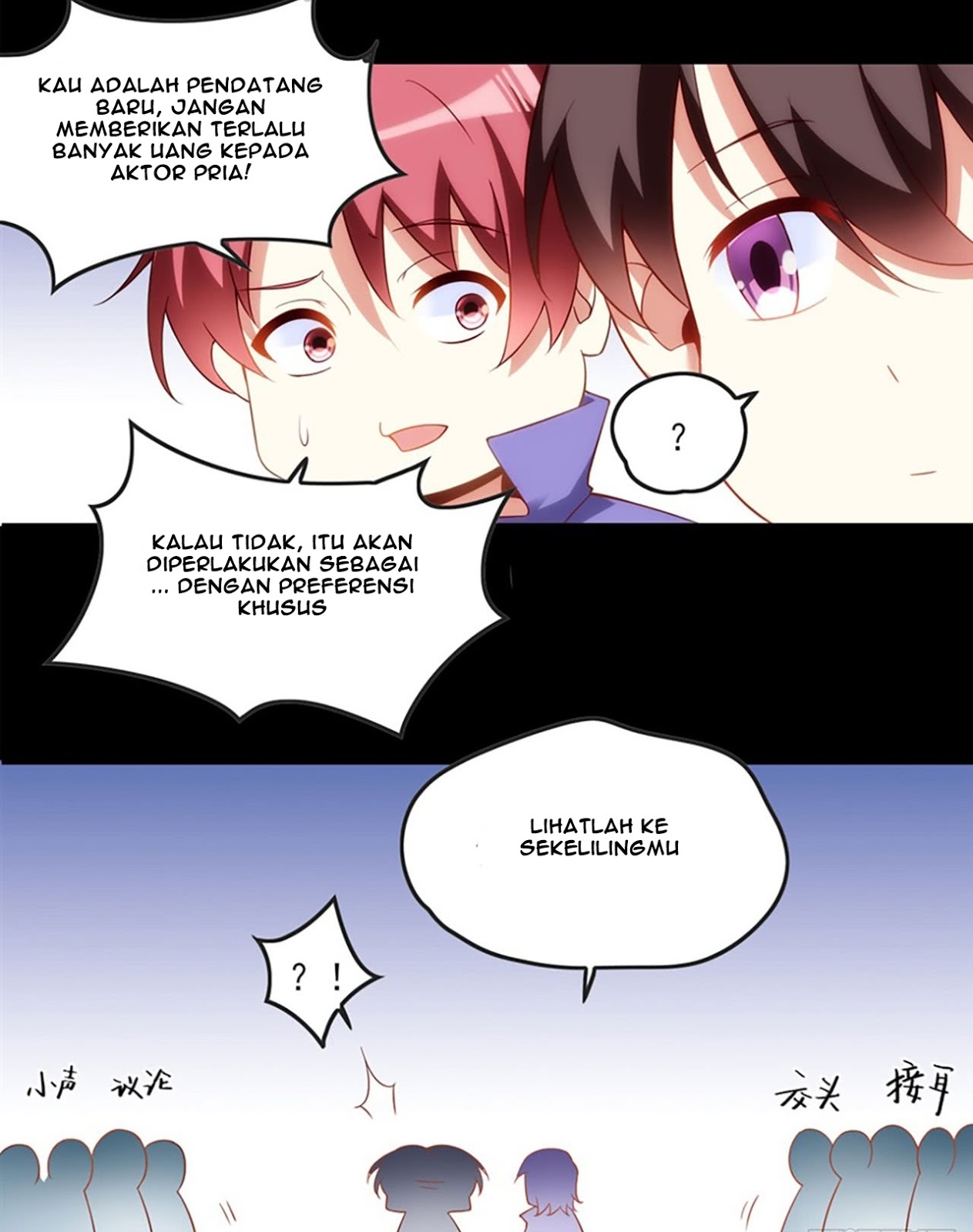 Useless Young Master Chapter 11 - halaman 23