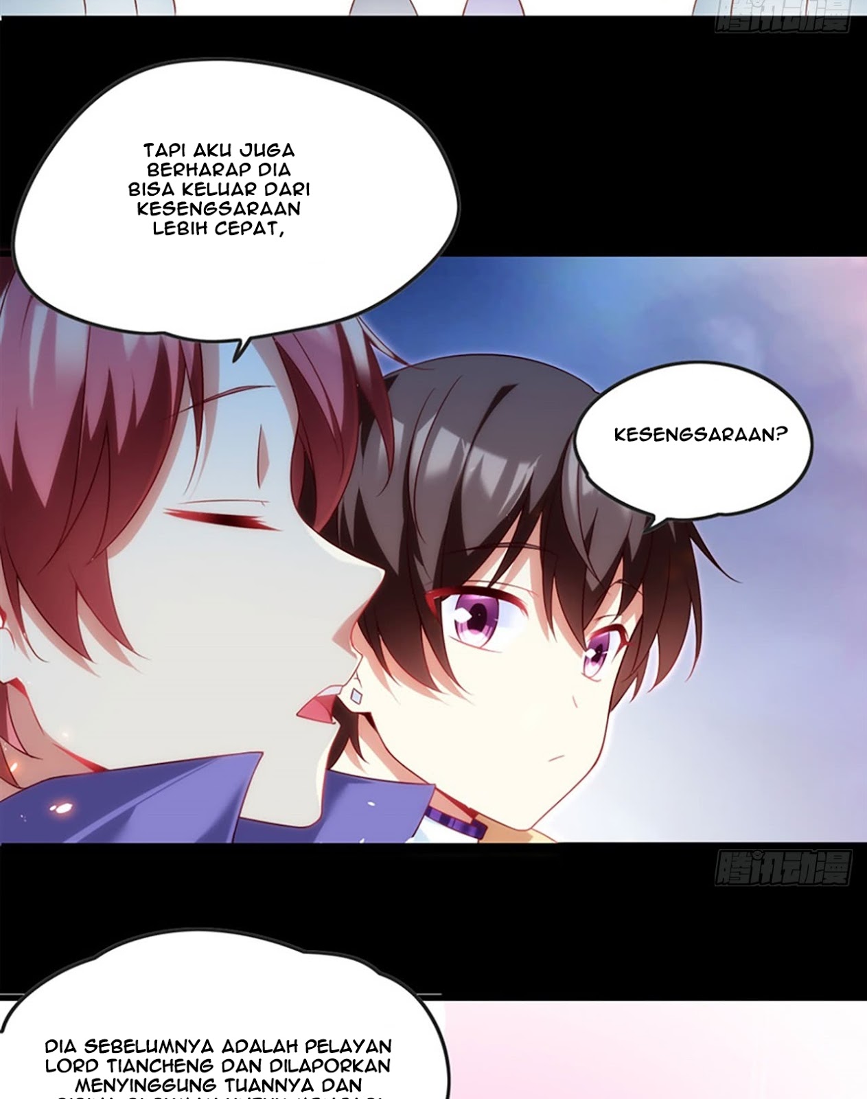 Useless Young Master Chapter 11 - halaman 24