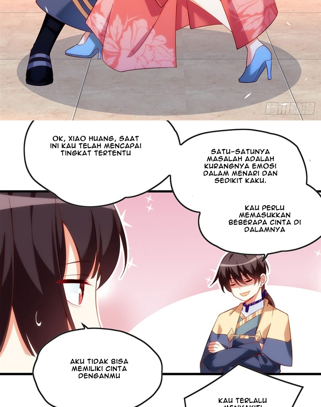 Useless Young Master Chapter 11 - halaman 30