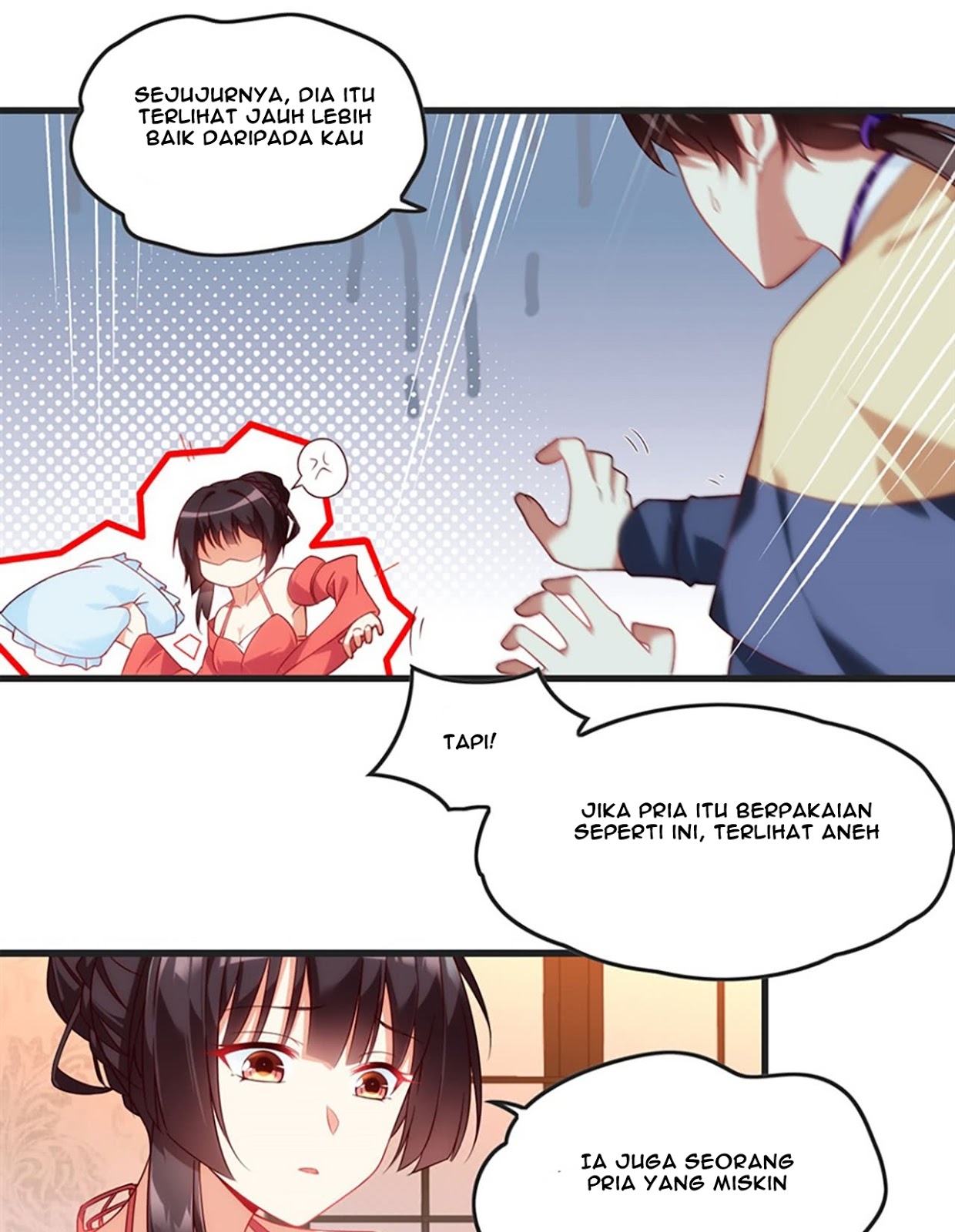 Useless Young Master Chapter 11 - halaman 32