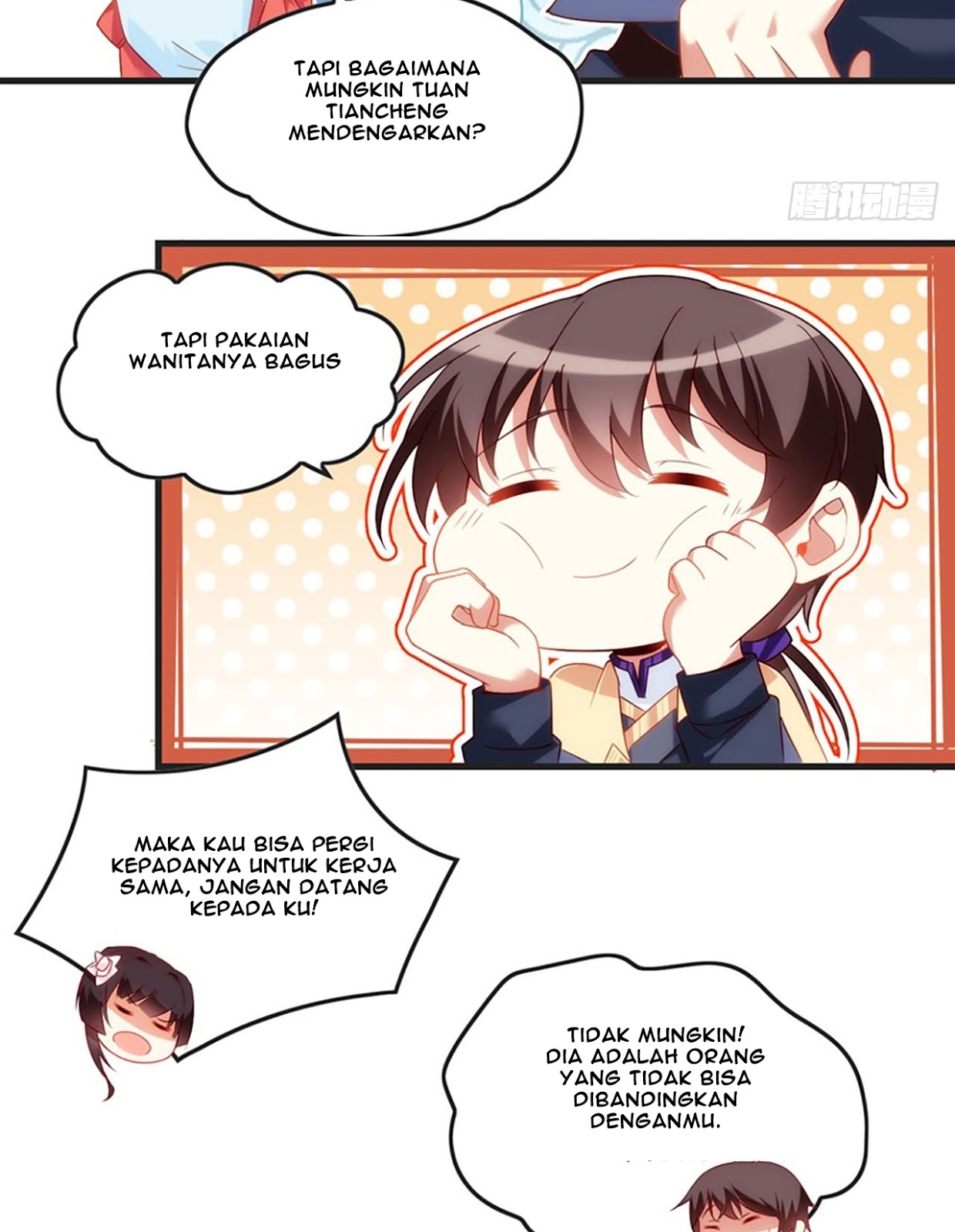 Useless Young Master Chapter 11 - halaman 36
