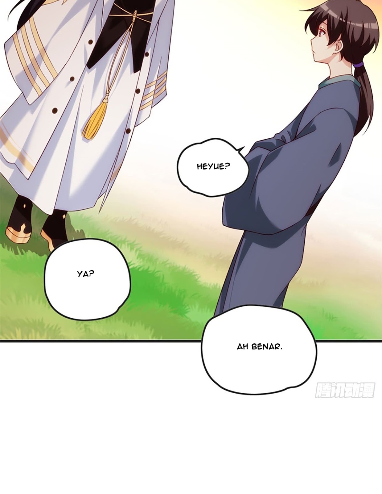 Useless Young Master Chapter 11 - halaman 46