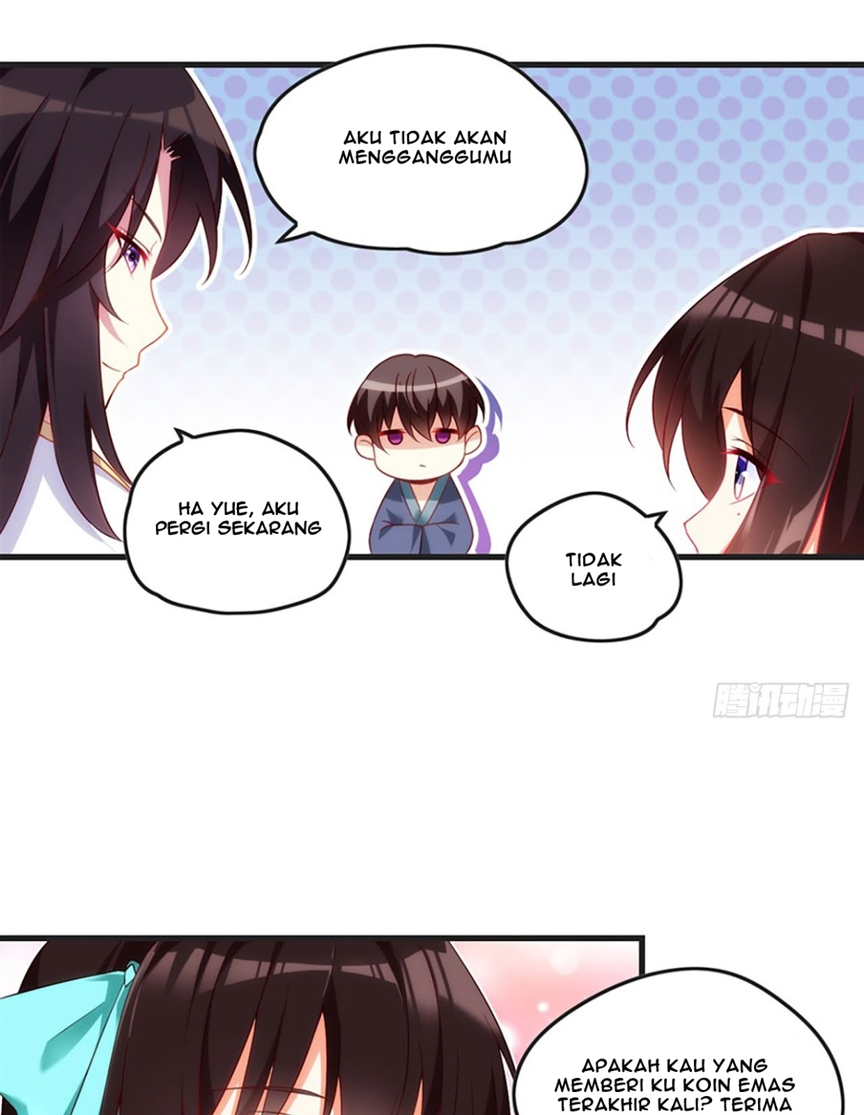 Useless Young Master Chapter 11 - halaman 47