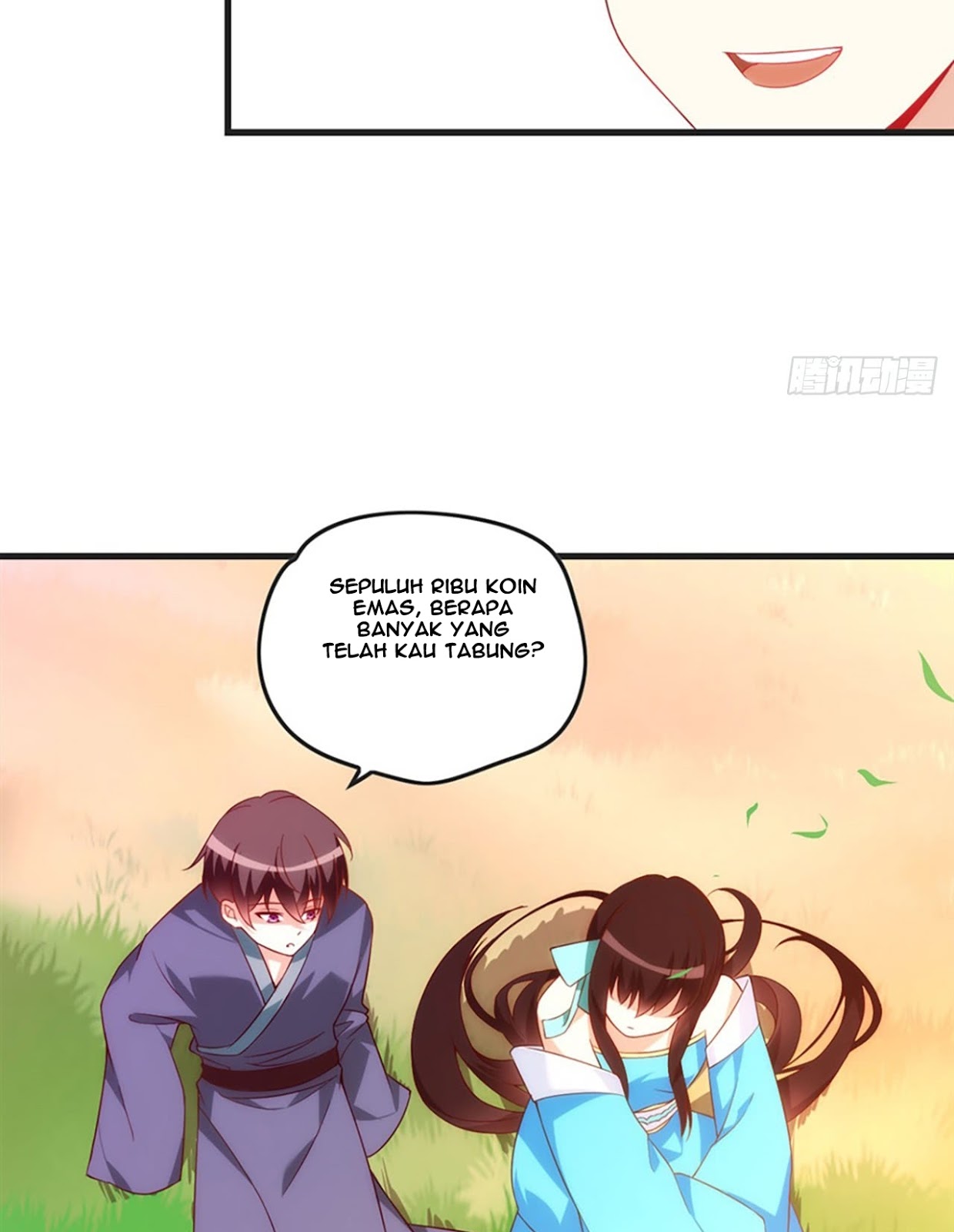 Useless Young Master Chapter 11 - halaman 49