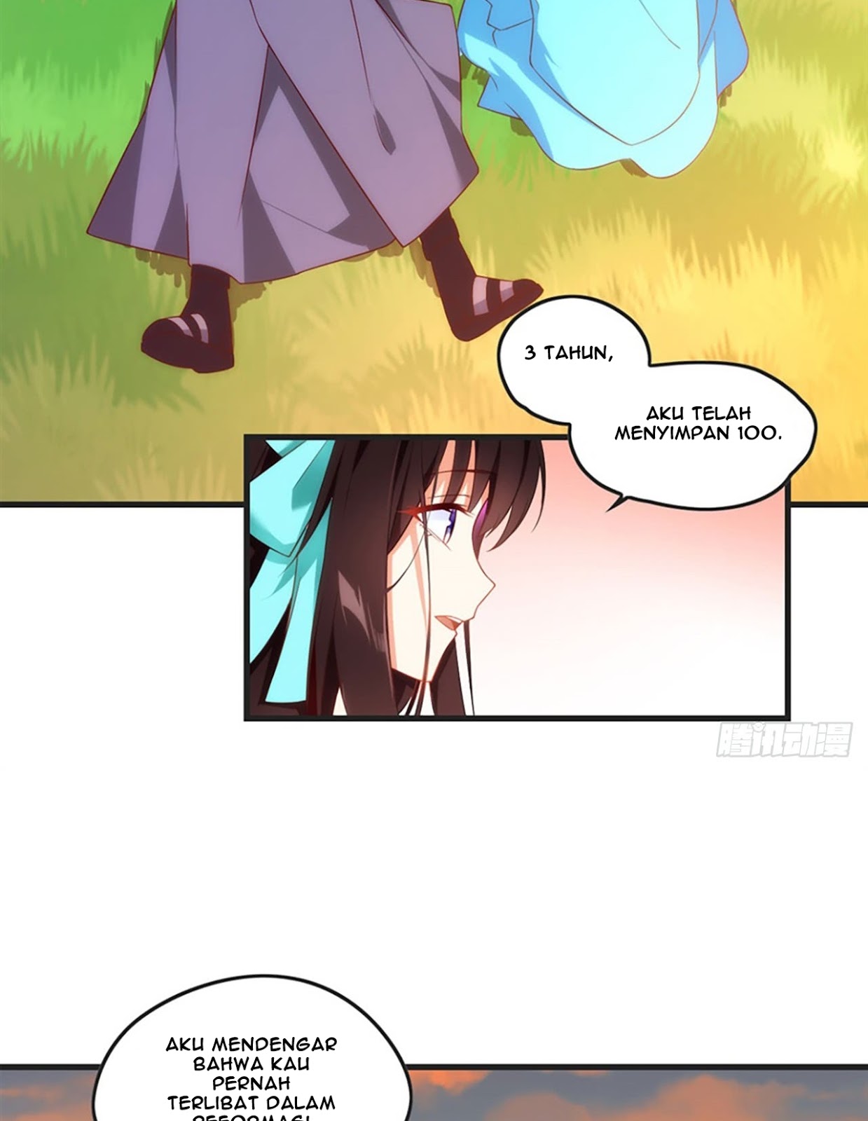 Useless Young Master Chapter 11 - halaman 50