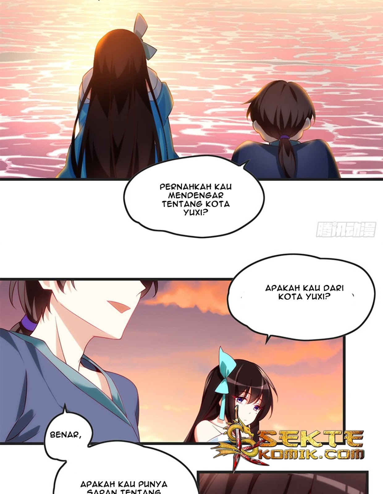 Useless Young Master Chapter 11 - halaman 53