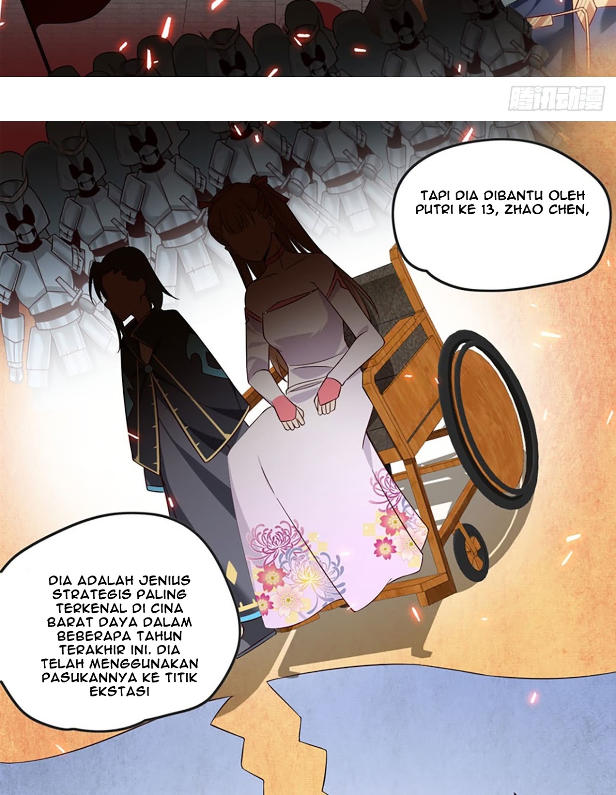 Useless Young Master Chapter 11 - halaman 56