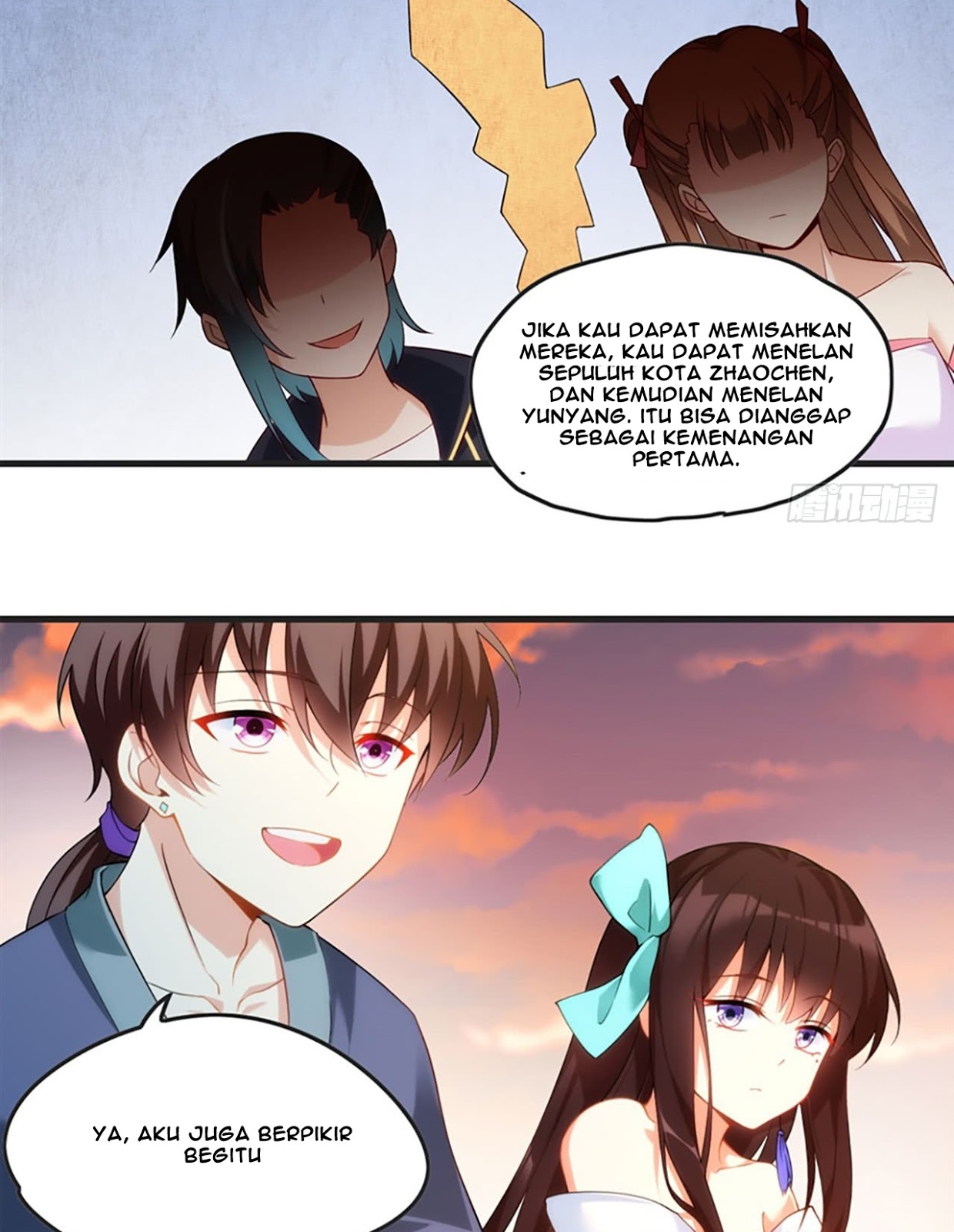 Useless Young Master Chapter 11 - halaman 57