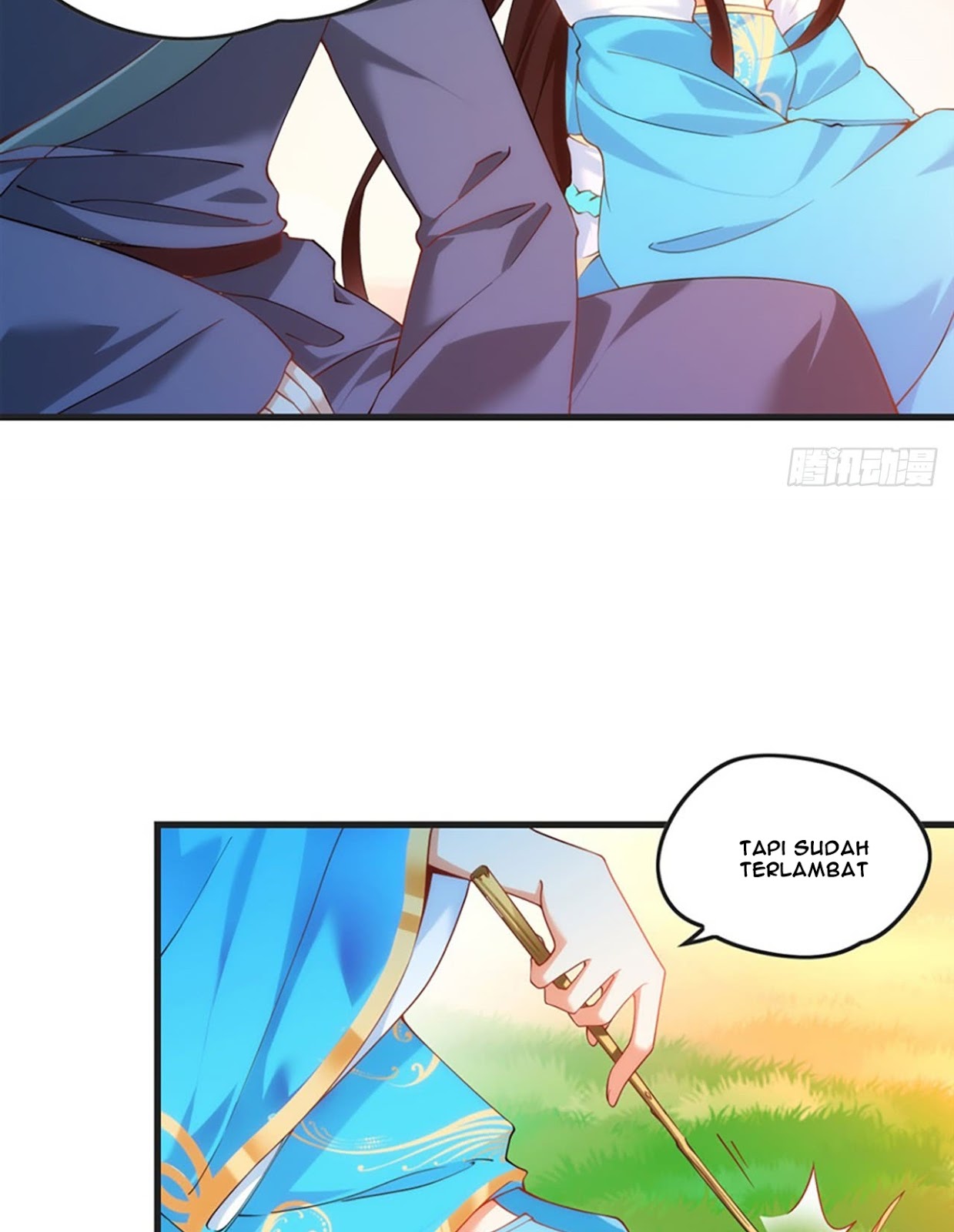 Useless Young Master Chapter 11 - halaman 58