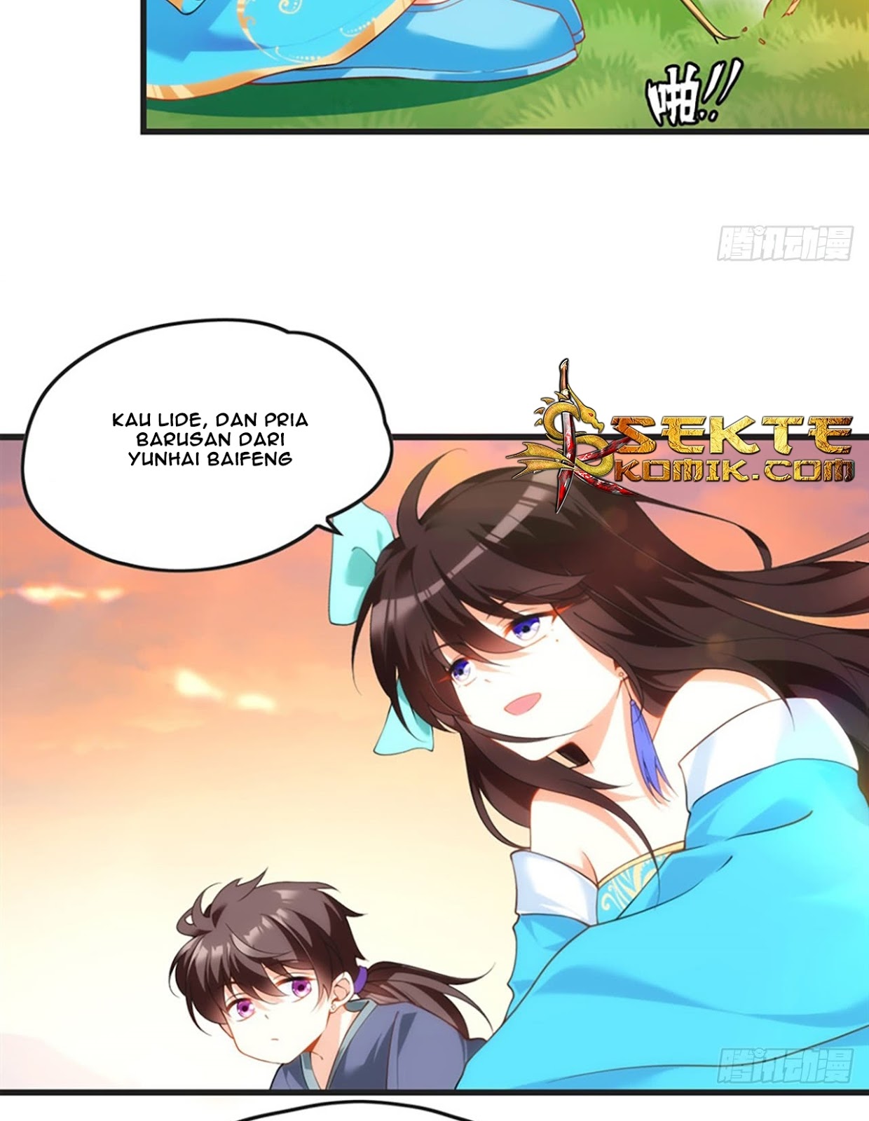 Useless Young Master Chapter 11 - halaman 59
