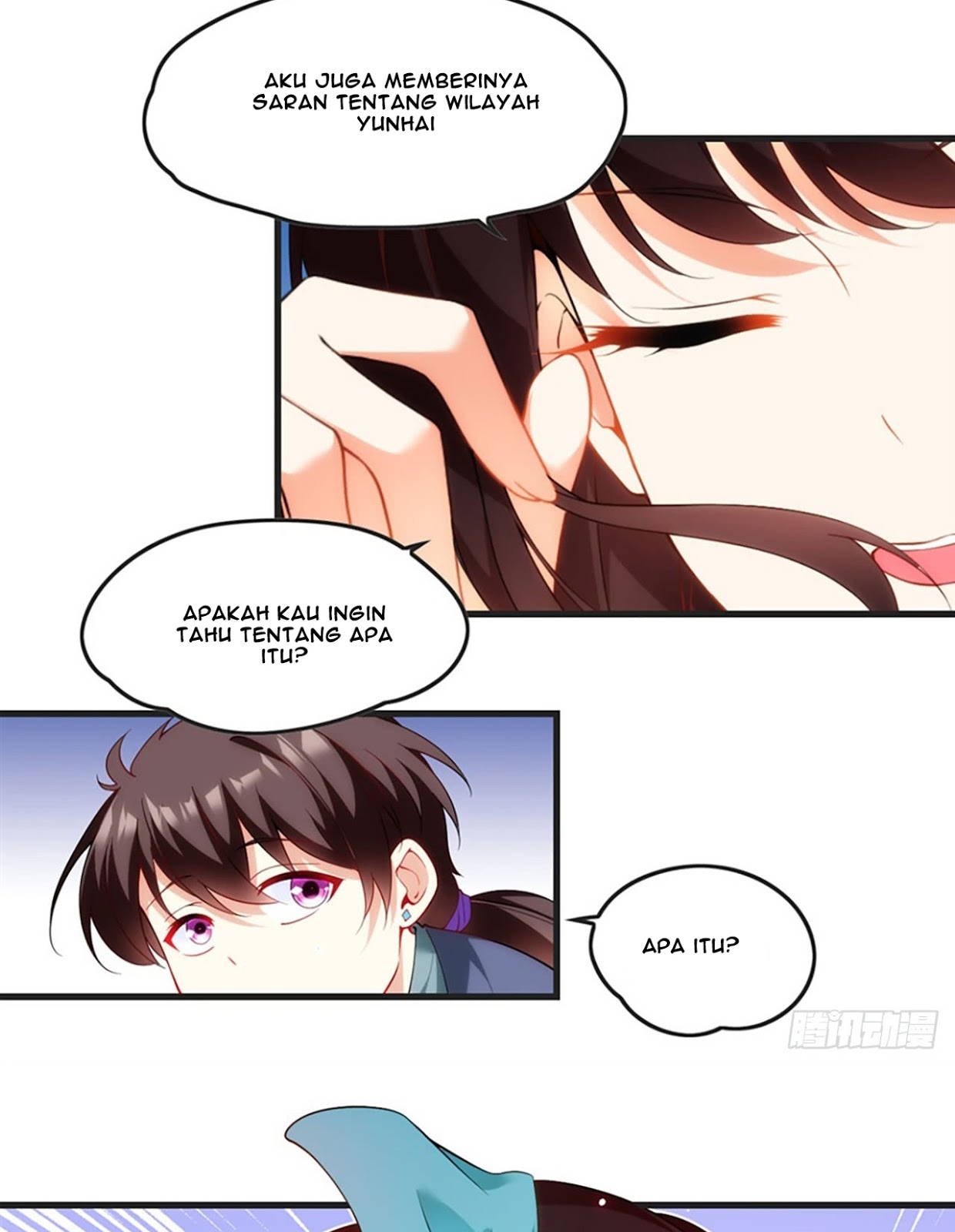 Useless Young Master Chapter 11 - halaman 60