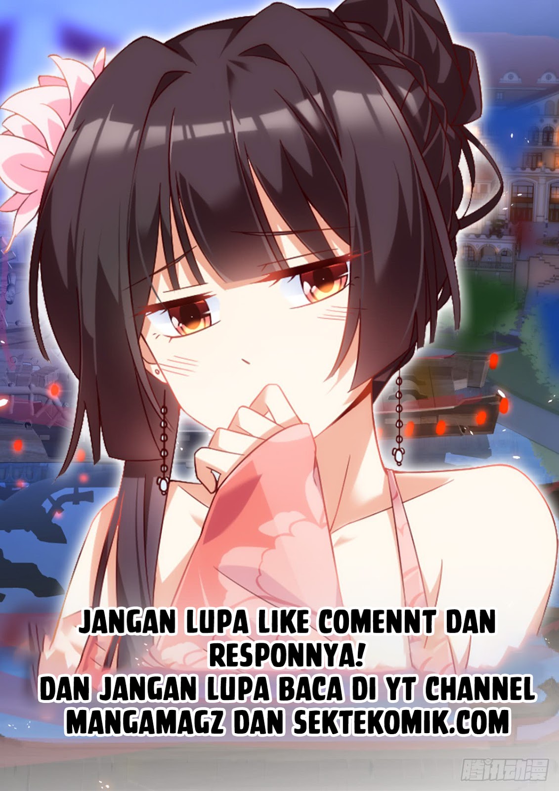 Useless Young Master Chapter 11 - halaman 62