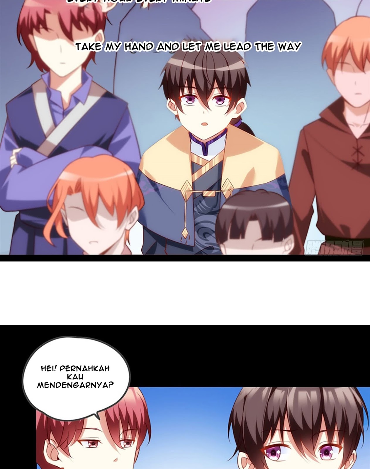 Useless Young Master Chapter 11 - halaman 8