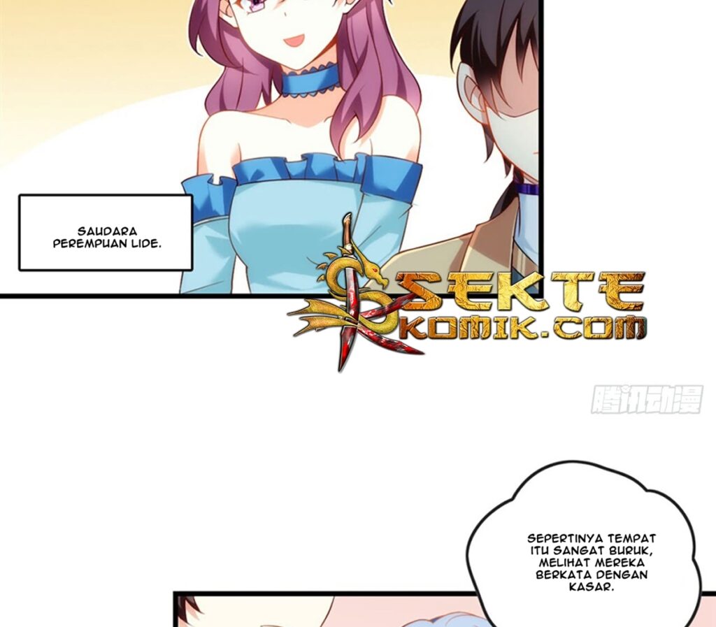 Useless Young Master Chapter 12 - halaman 10