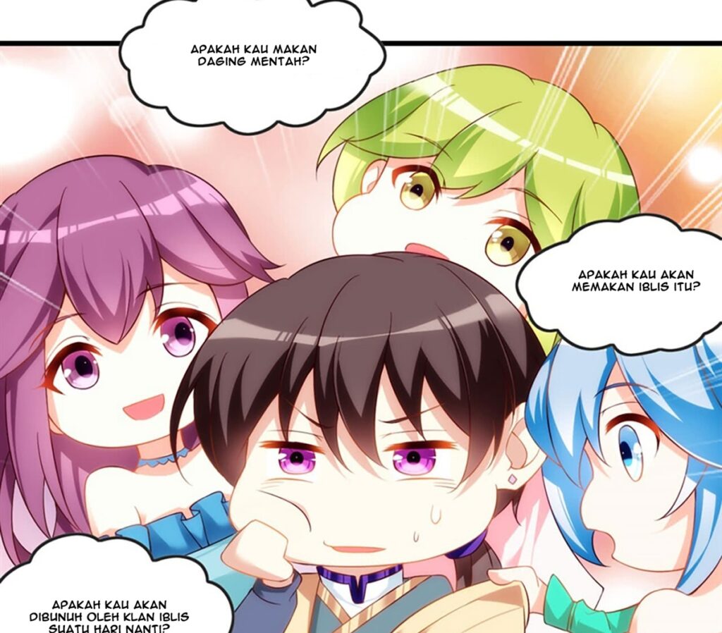 Useless Young Master Chapter 12 - halaman 12