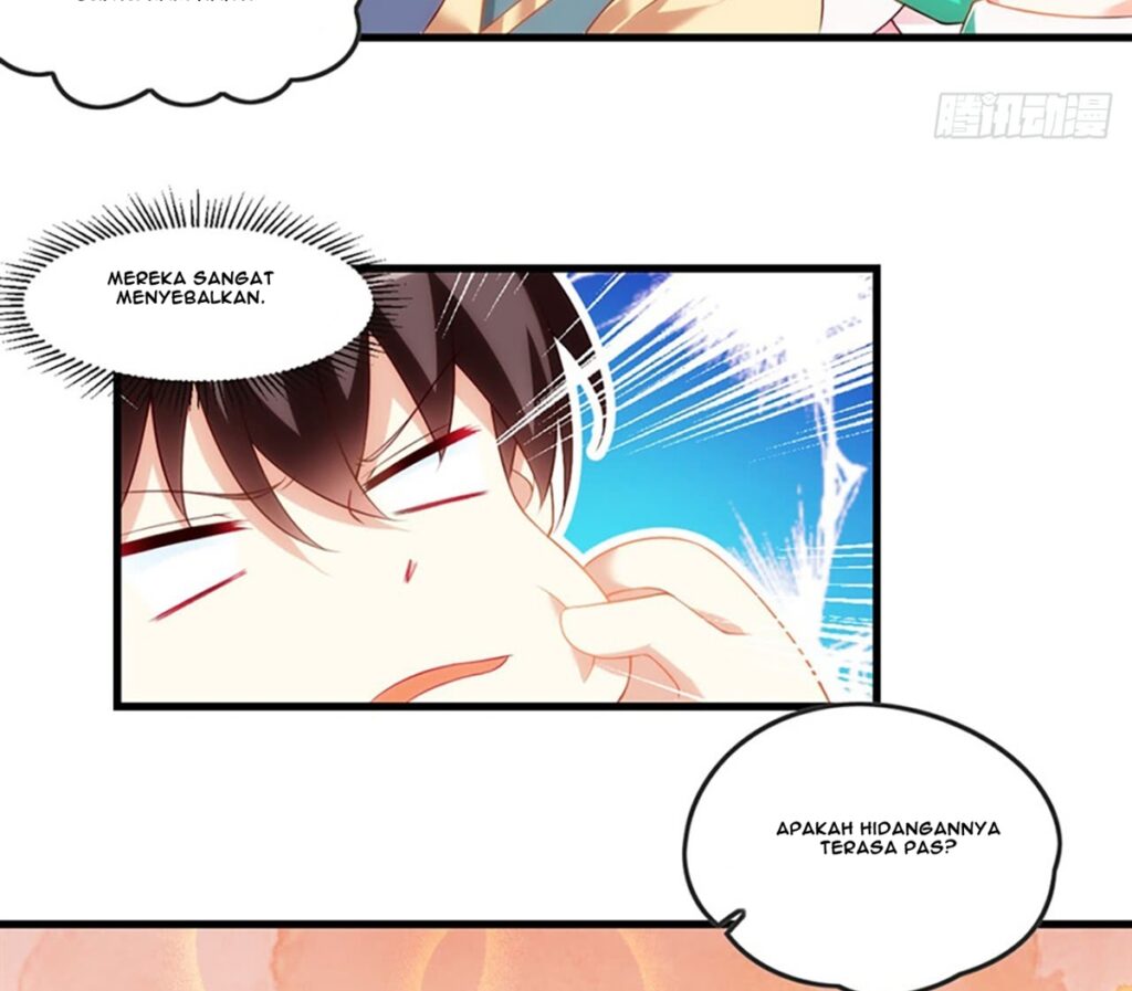Useless Young Master Chapter 12 - halaman 13