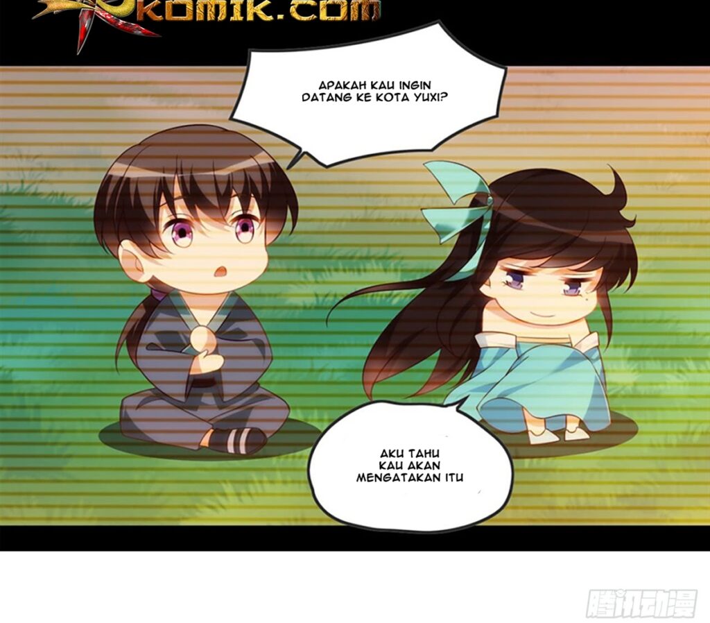 Useless Young Master Chapter 12 - halaman 24