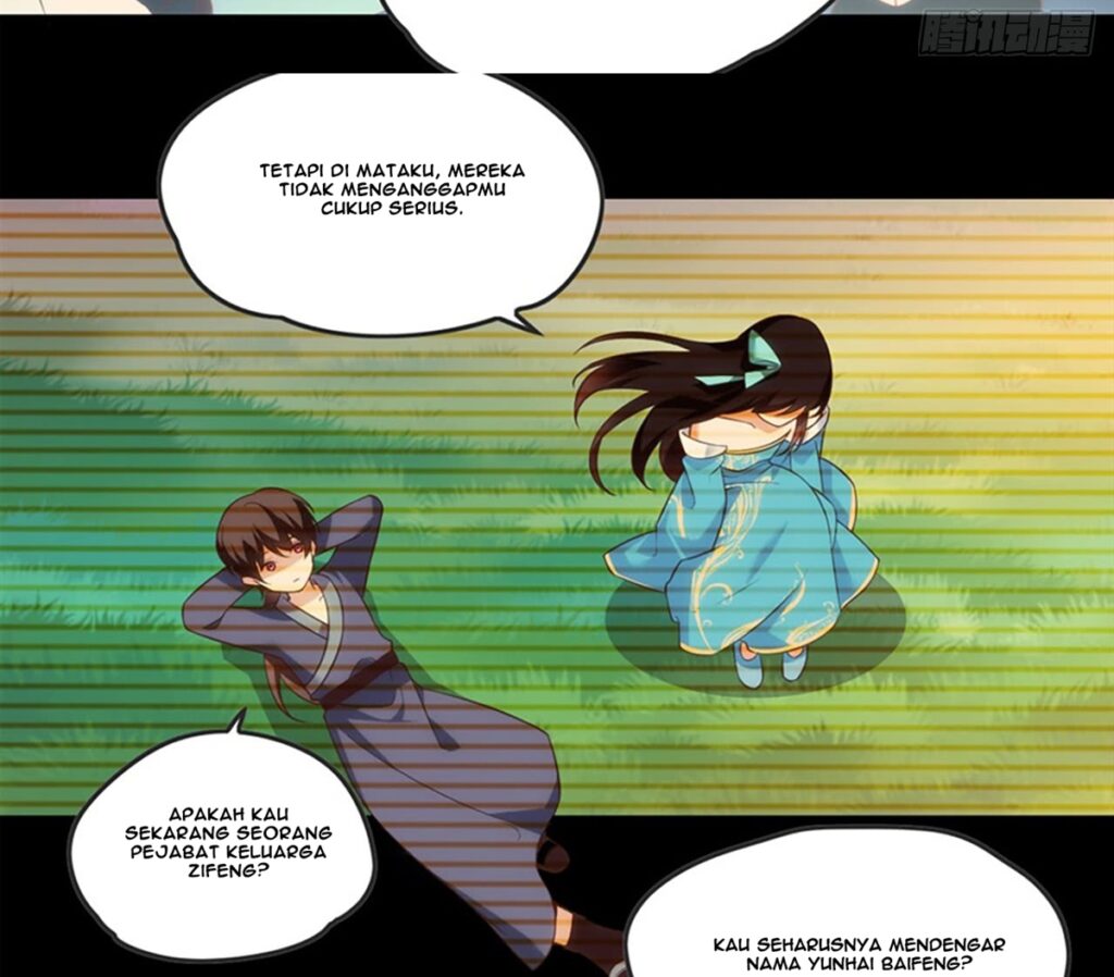 Useless Young Master Chapter 12 - halaman 27