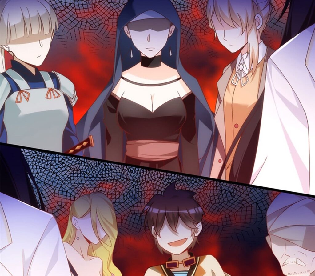 Useless Young Master Chapter 12 - halaman 33