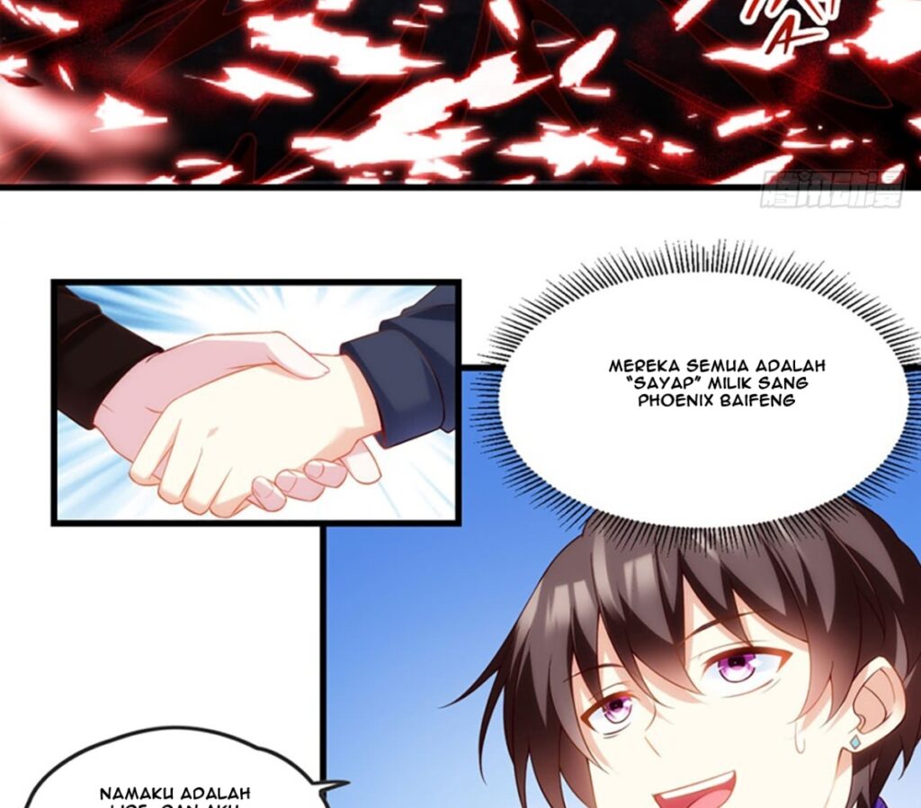 Useless Young Master Chapter 12 - halaman 36