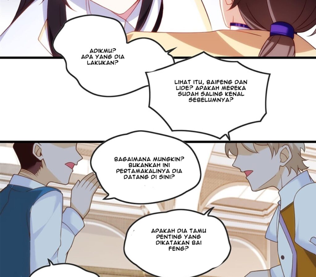 Useless Young Master Chapter 12 - halaman 38