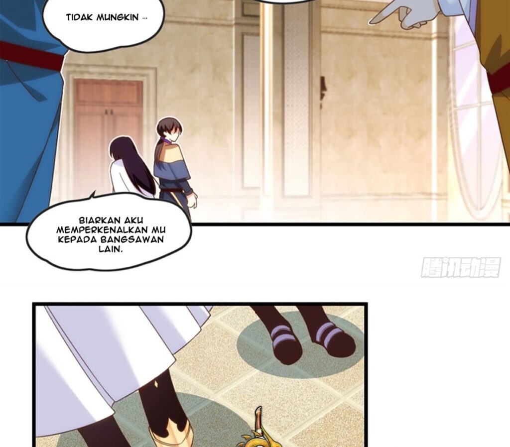 Useless Young Master Chapter 12 - halaman 39