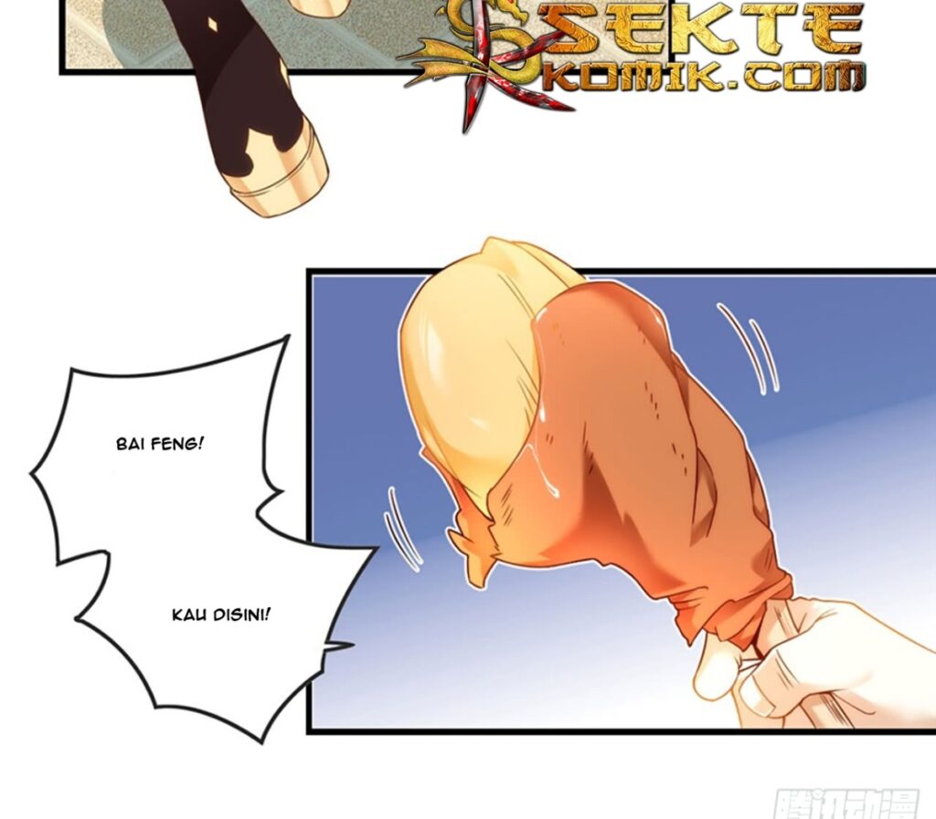 Useless Young Master Chapter 12 - halaman 40