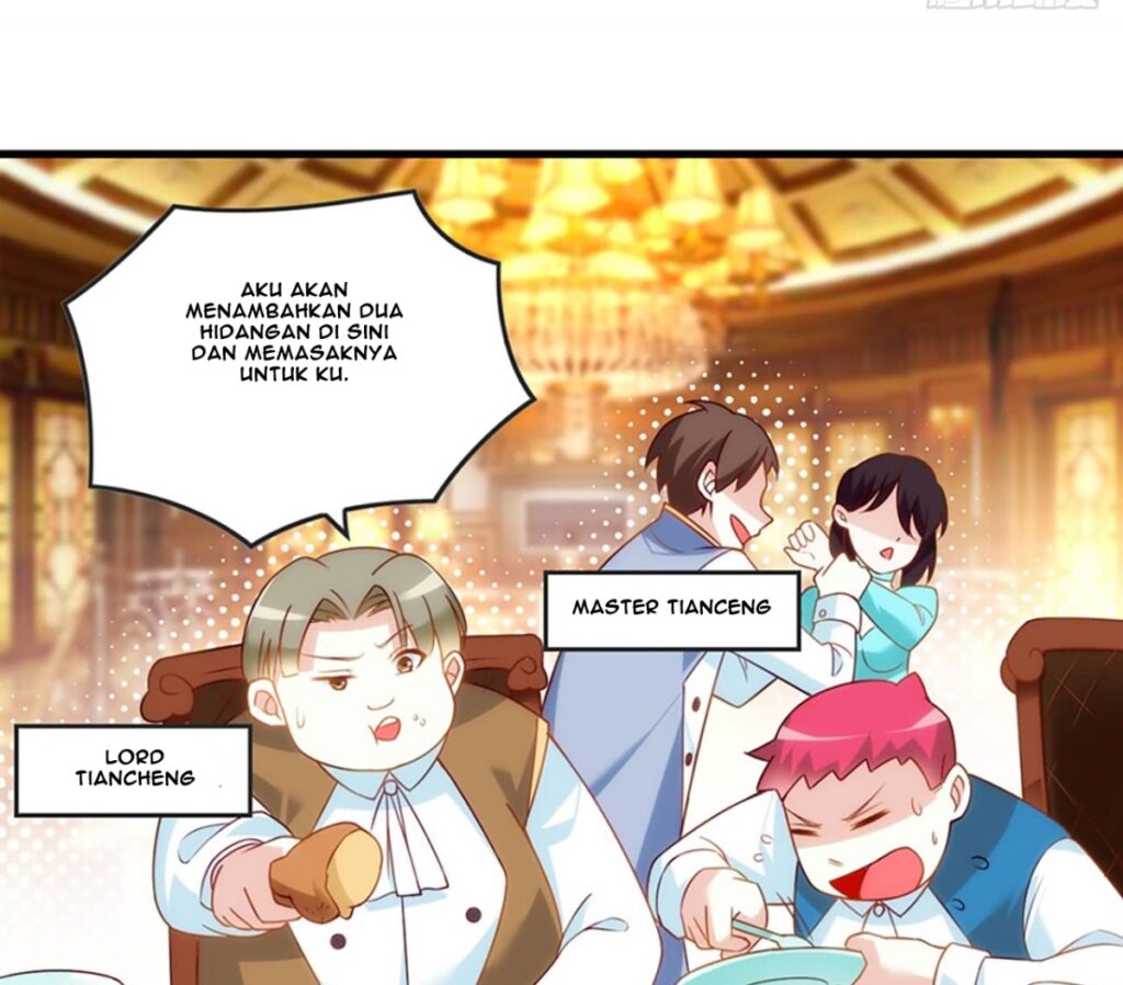 Useless Young Master Chapter 12 - halaman 41