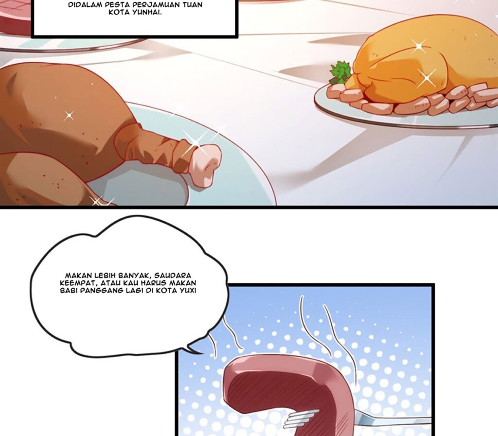 Useless Young Master Chapter 12 - halaman 5