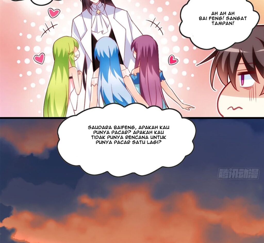 Useless Young Master Chapter 12 - halaman 51