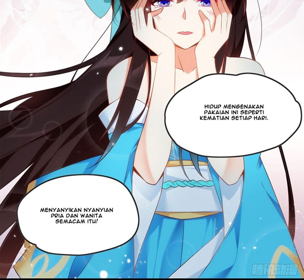 Useless Young Master Chapter 12 - halaman 71