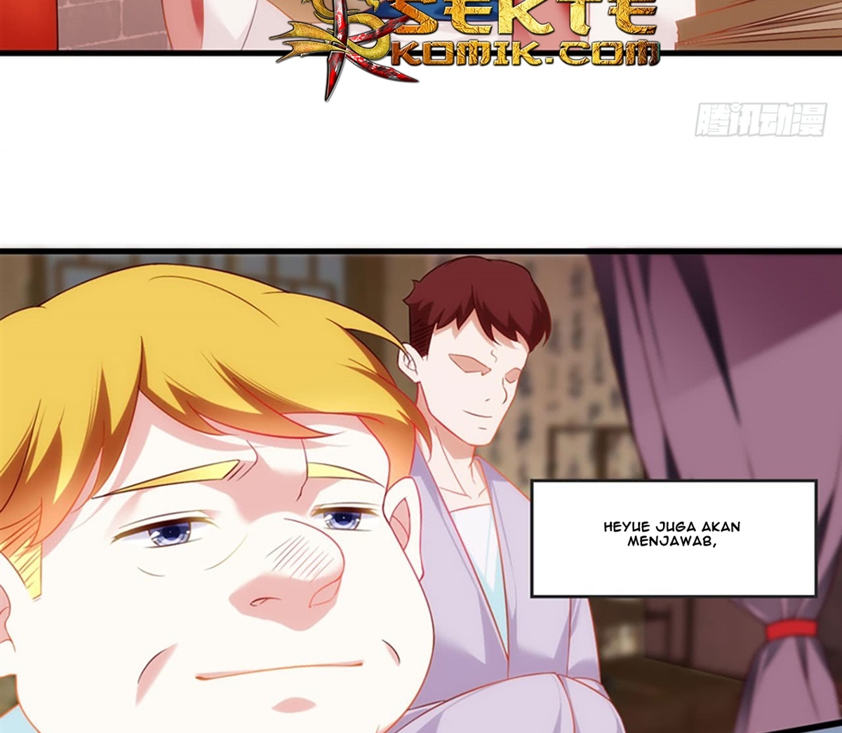 Useless Young Master Chapter 13 - halaman 11