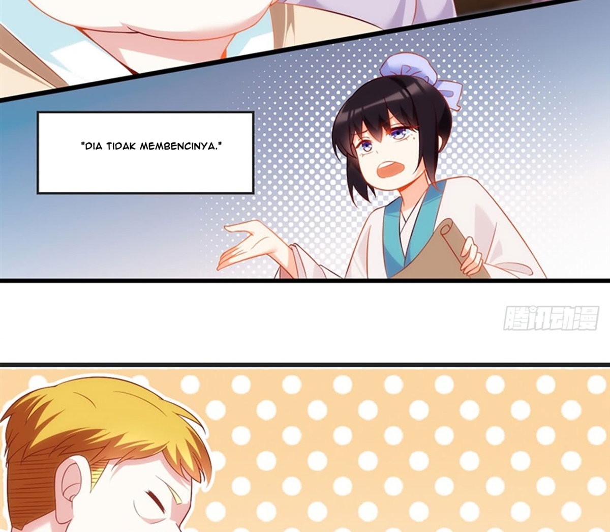 Useless Young Master Chapter 13 - halaman 12
