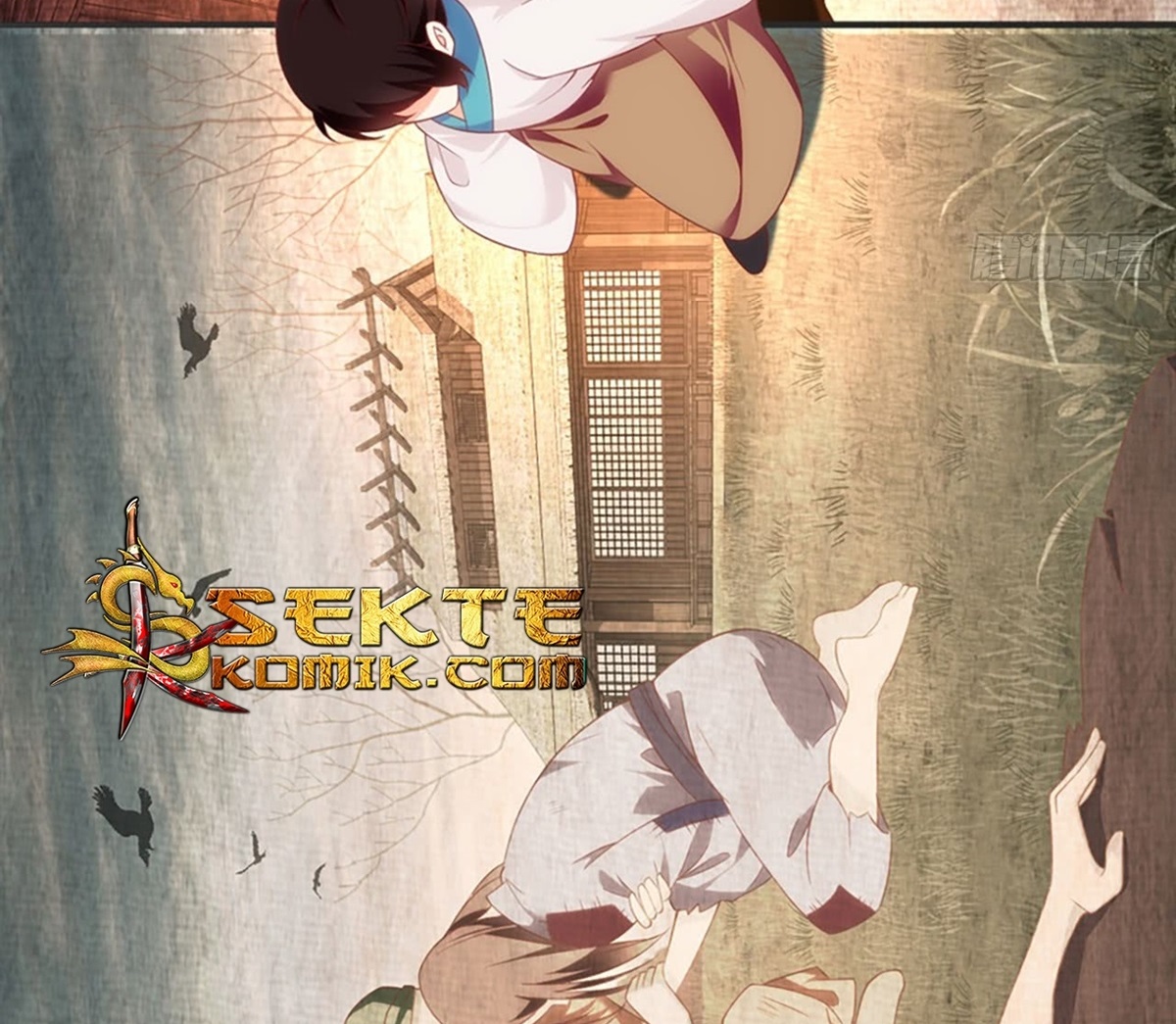 Useless Young Master Chapter 13 - halaman 17
