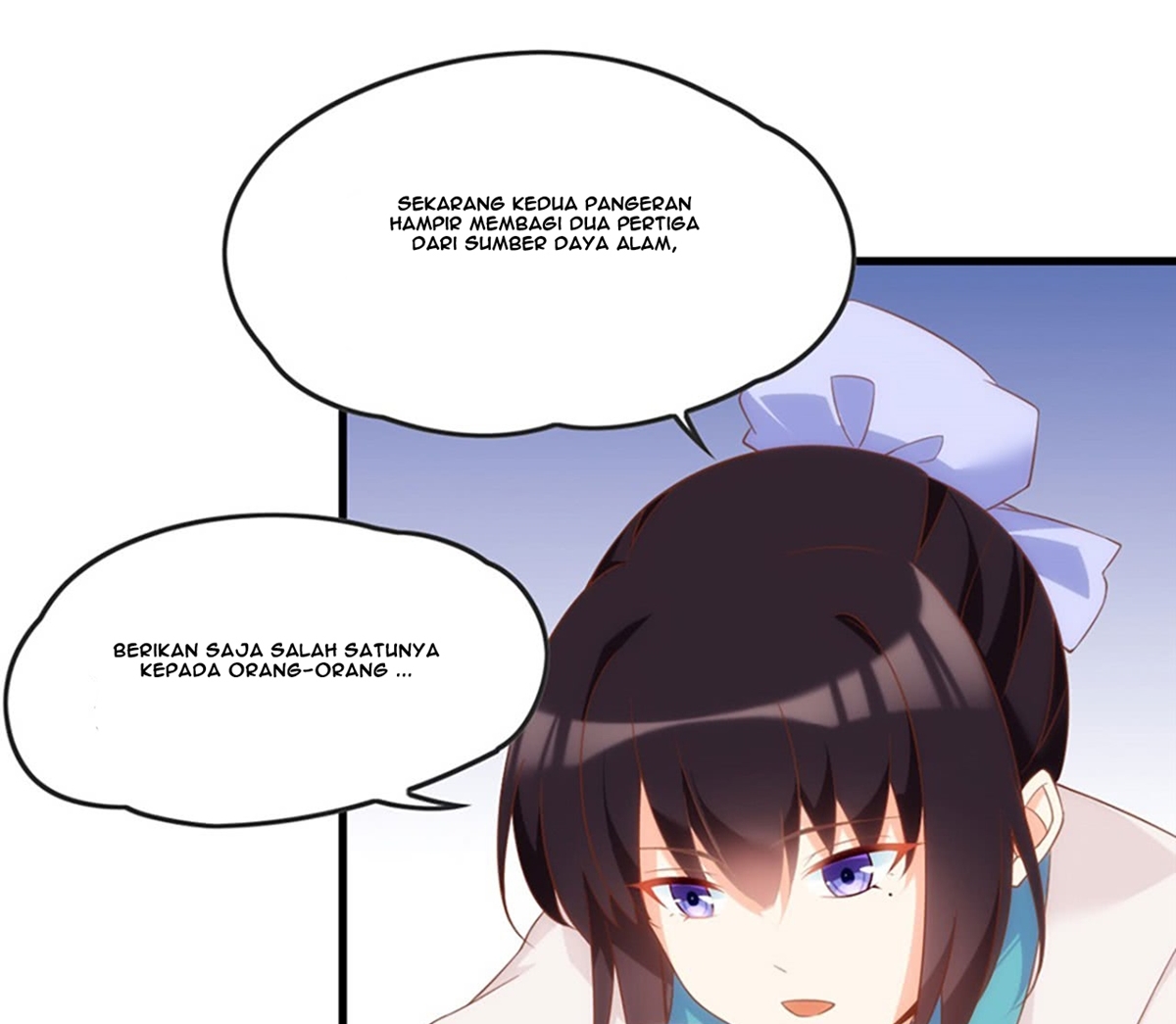 Useless Young Master Chapter 13 - halaman 22