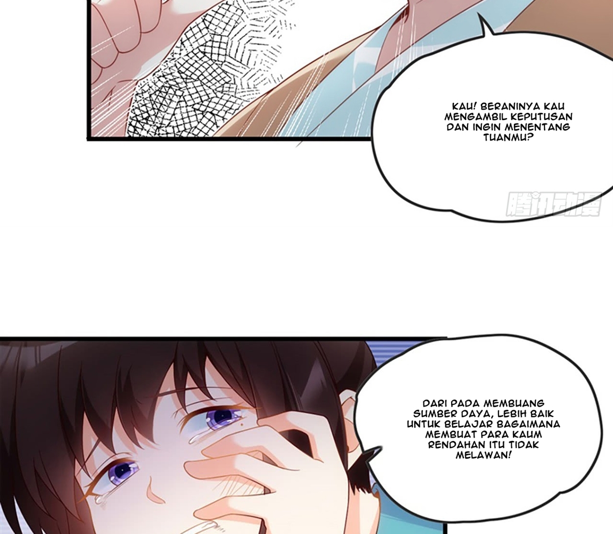 Useless Young Master Chapter 13 - halaman 28