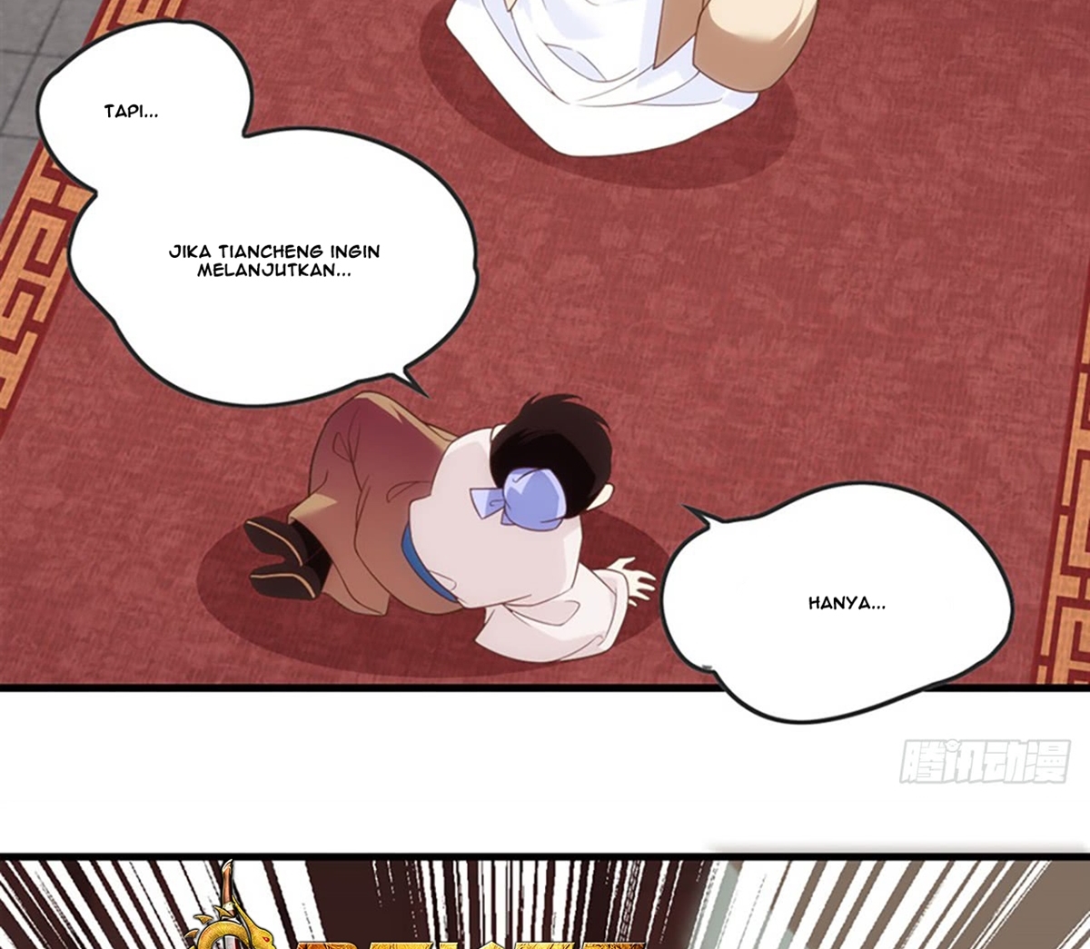 Useless Young Master Chapter 13 - halaman 30