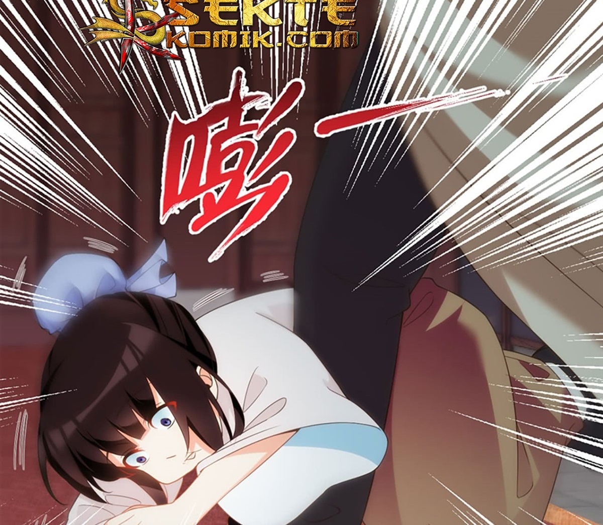 Useless Young Master Chapter 13 - halaman 31