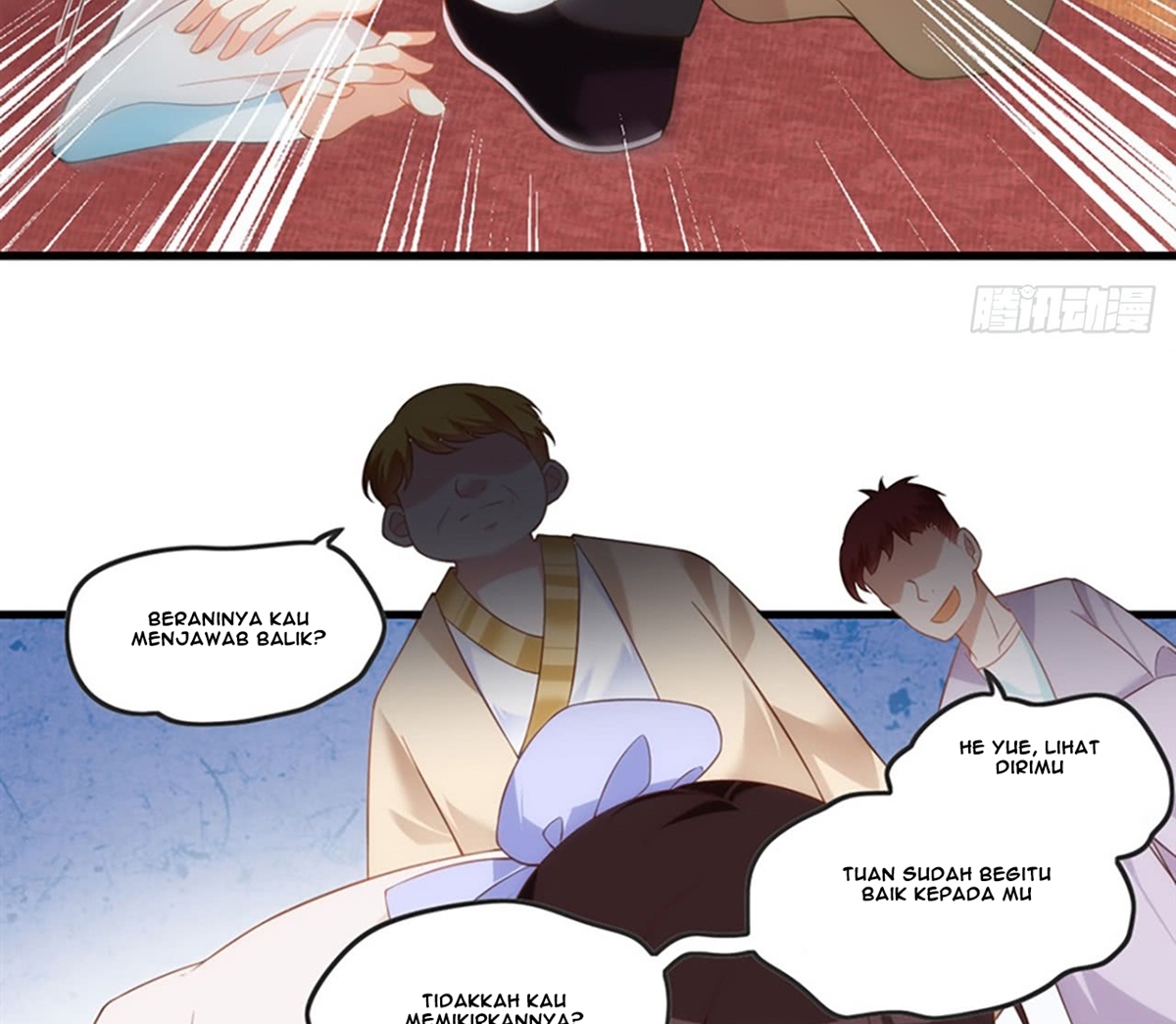 Useless Young Master Chapter 13 - halaman 32
