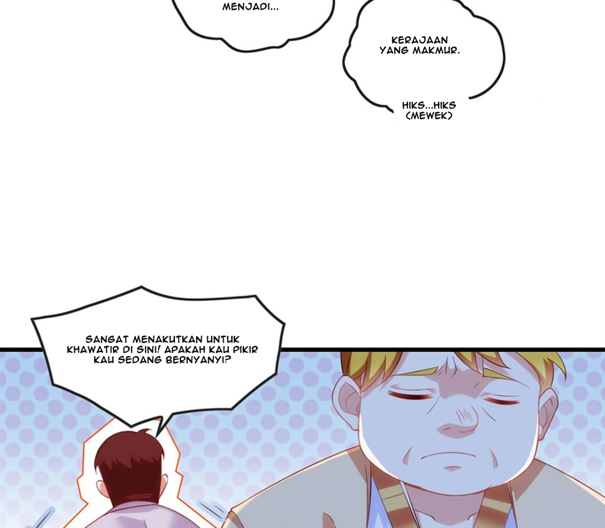 Useless Young Master Chapter 13 - halaman 34