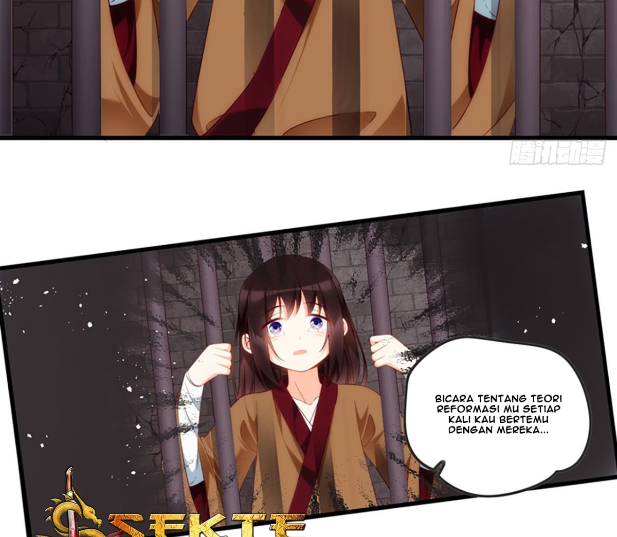 Useless Young Master Chapter 13 - halaman 38