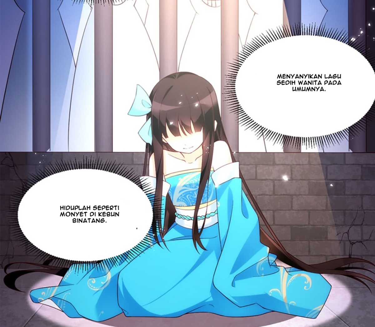 Useless Young Master Chapter 13 - halaman 41