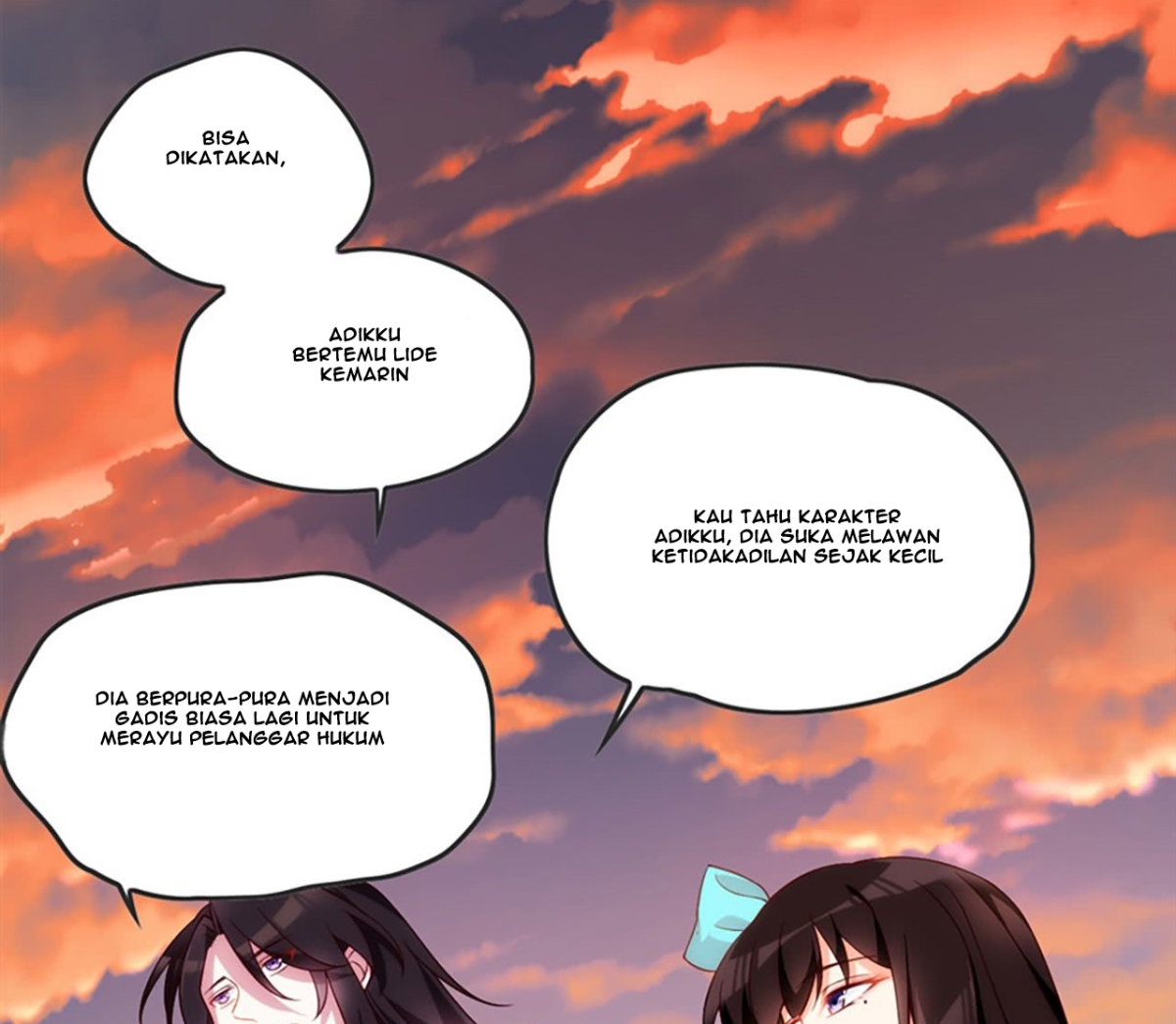Useless Young Master Chapter 13 - halaman 46