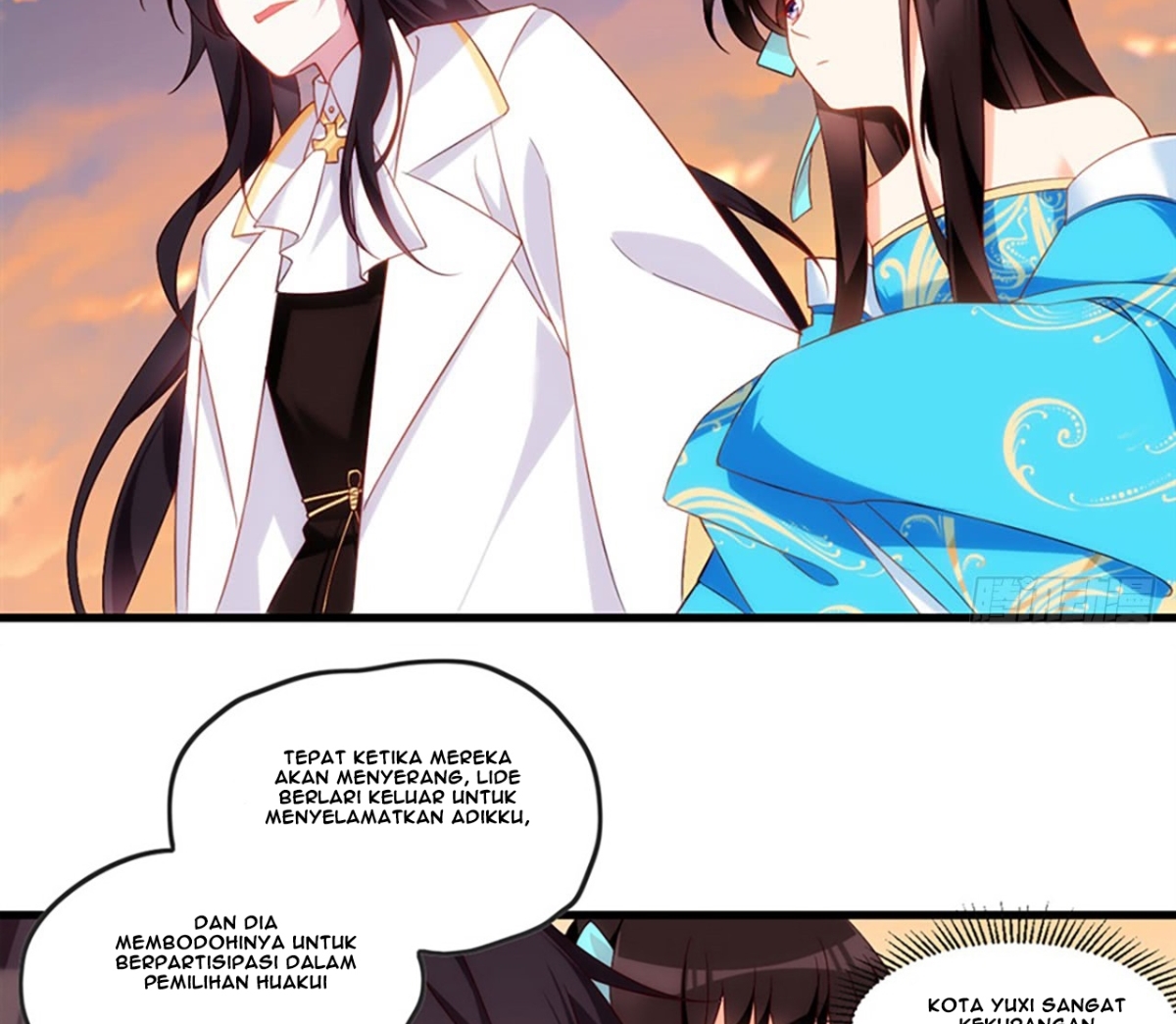 Useless Young Master Chapter 13 - halaman 47