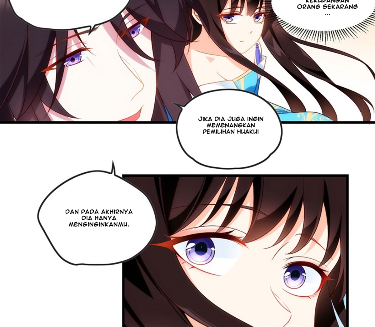 Useless Young Master Chapter 13 - halaman 48