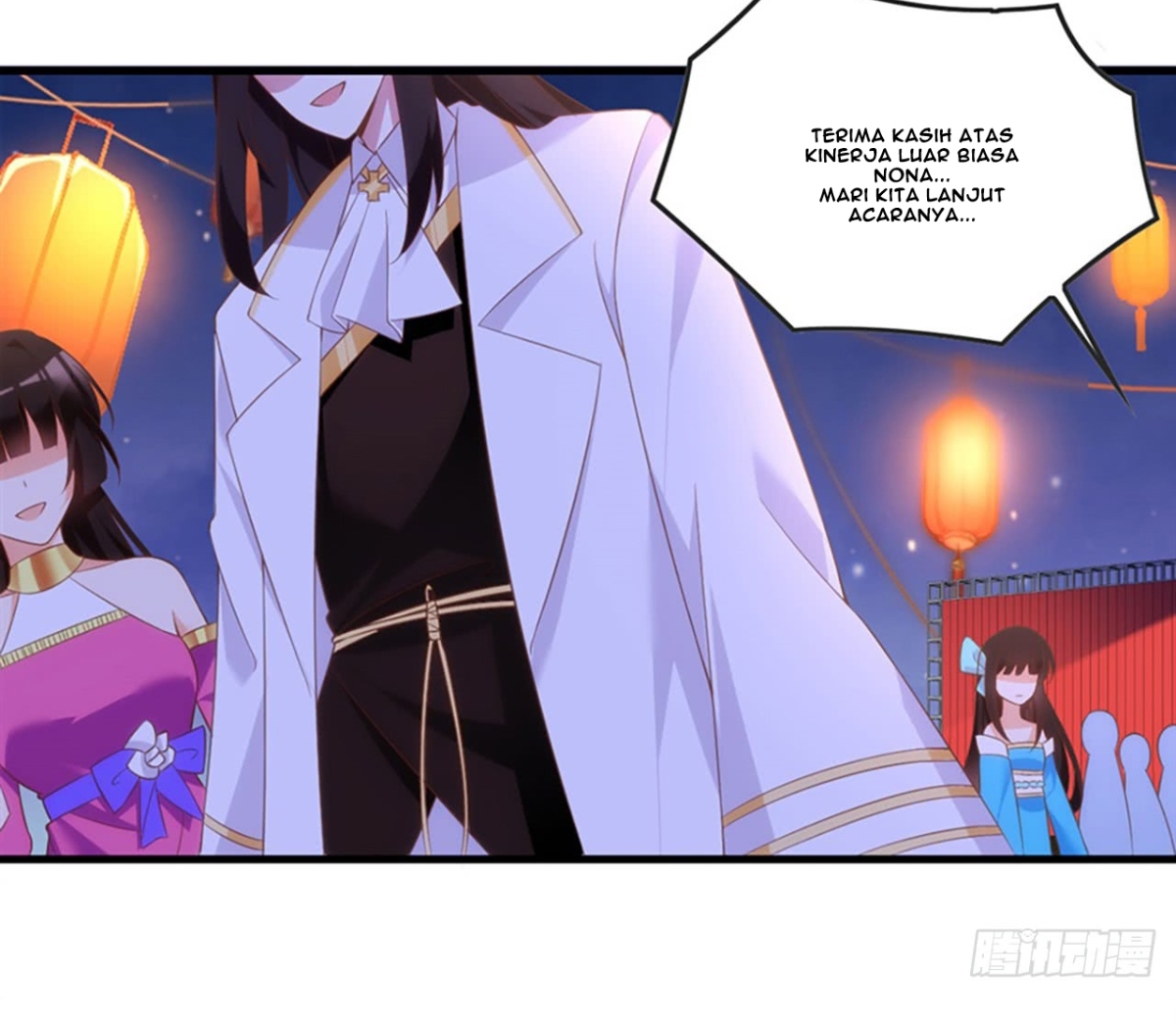 Useless Young Master Chapter 13 - halaman 52